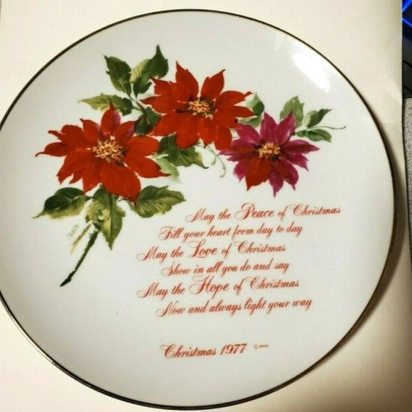 American Watercolor Society Commemorative Edition Plate - Picture 1 of 2